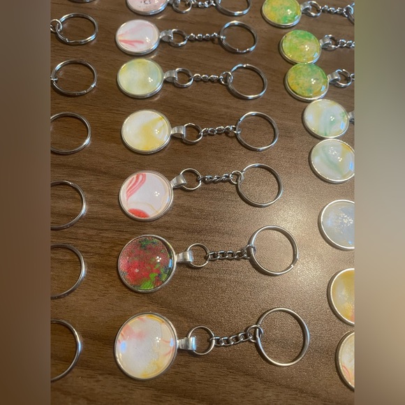 Homemade Key Chain(s) - Picture 5 of 6